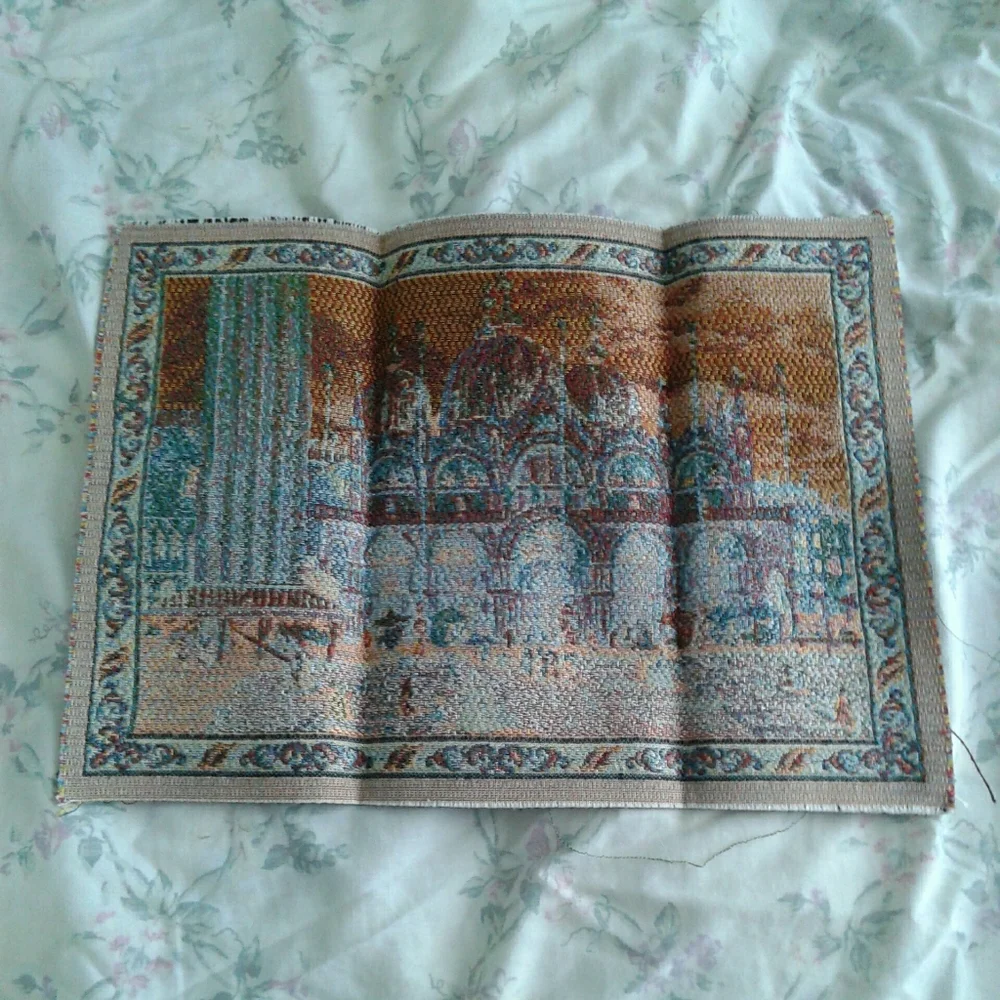 Italian tapestry